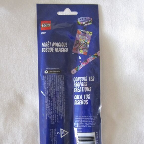 Lego Set: #41917: Dots Bracelet- Magic Forest / Brand New , Sealed - Picture 3 of 4